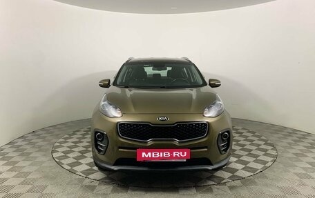 KIA Sportage IV рестайлинг, 2016 год, 1 859 000 рублей, 8 фотография