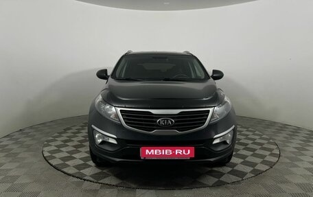 KIA Sportage III, 2013 год, 1 115 000 рублей, 2 фотография