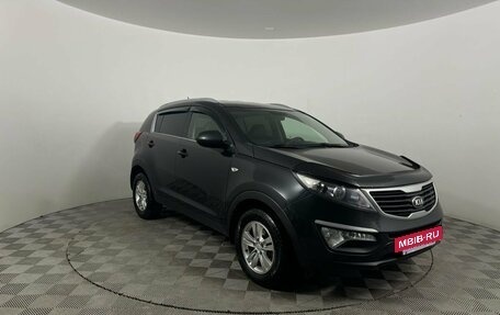 KIA Sportage III, 2013 год, 1 115 000 рублей, 3 фотография