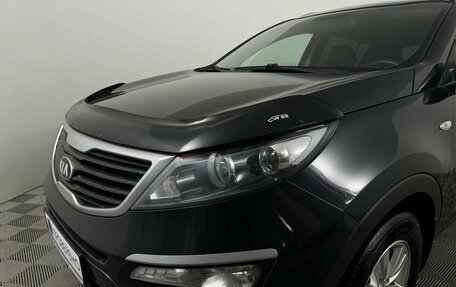 KIA Sportage III, 2013 год, 1 115 000 рублей, 9 фотография