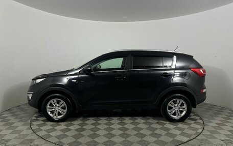 KIA Sportage III, 2013 год, 1 115 000 рублей, 8 фотография