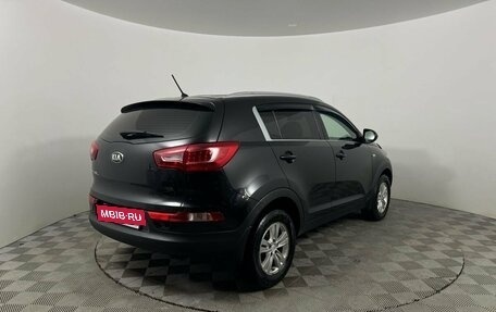 KIA Sportage III, 2013 год, 1 115 000 рублей, 5 фотография