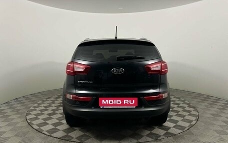 KIA Sportage III, 2013 год, 1 115 000 рублей, 6 фотография