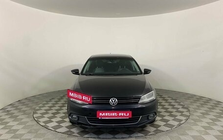 Volkswagen Jetta VI, 2011 год, 799 000 рублей, 2 фотография