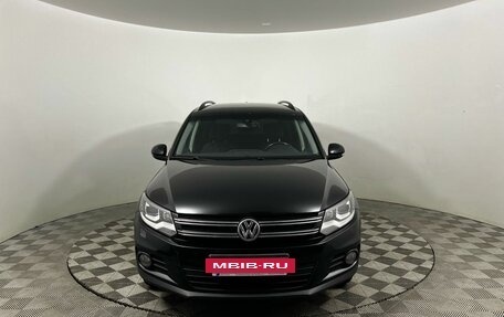 Volkswagen Tiguan I, 2015 год, 2 фотография