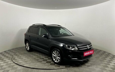 Volkswagen Tiguan I, 2015 год, 3 фотография