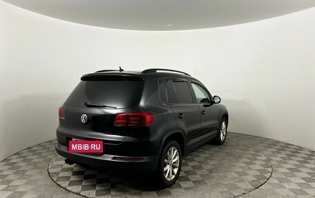 Volkswagen Tiguan I, 2015 год, 5 фотография