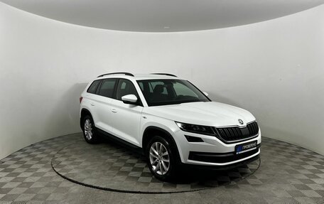 Skoda Kodiaq I, 2021 год, 3 539 000 рублей, 3 фотография