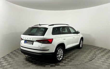 Skoda Kodiaq I, 2021 год, 3 539 000 рублей, 5 фотография