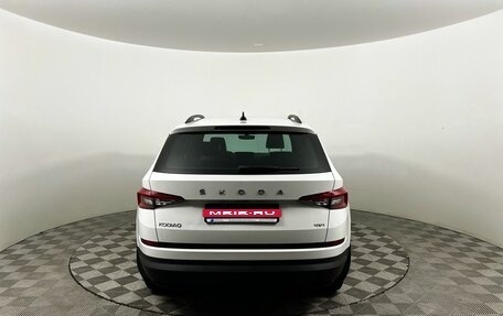 Skoda Kodiaq I, 2021 год, 3 539 000 рублей, 6 фотография