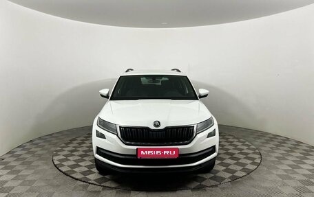 Skoda Kodiaq I, 2021 год, 3 539 000 рублей, 2 фотография