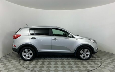 KIA Sportage III, 2010 год, 4 фотография