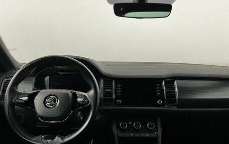 Skoda Kodiaq I, 2021 год, 3 539 000 рублей, 23 фотография