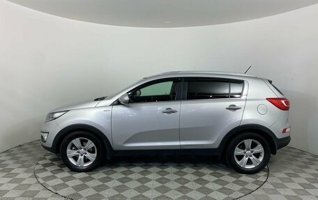 KIA Sportage III, 2010 год, 8 фотография