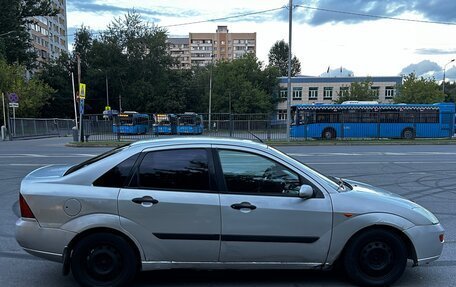 Ford Focus IV, 2001 год, 2 фотография