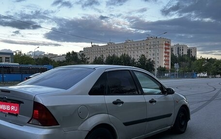 Ford Focus IV, 2001 год, 3 фотография