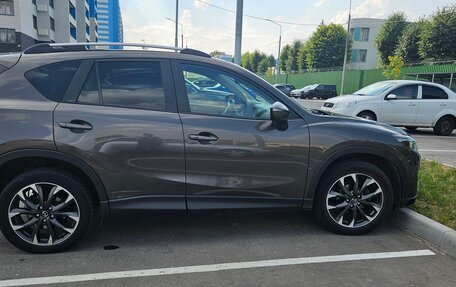 Mazda CX-5 II, 2016 год, 2 150 000 рублей, 5 фотография