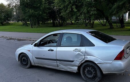 Ford Focus IV, 2001 год, 5 фотография