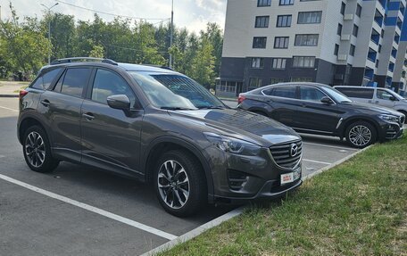 Mazda CX-5 II, 2016 год, 2 150 000 рублей, 4 фотография