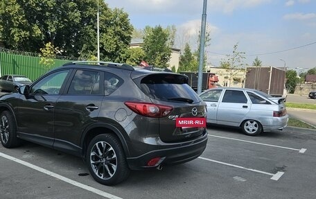 Mazda CX-5 II, 2016 год, 2 150 000 рублей, 8 фотография