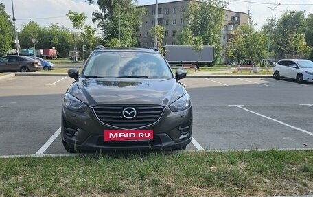 Mazda CX-5 II, 2016 год, 2 150 000 рублей, 3 фотография