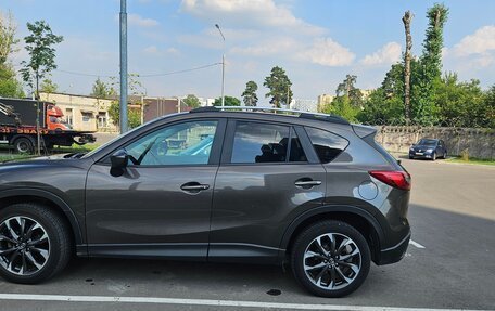 Mazda CX-5 II, 2016 год, 2 150 000 рублей, 9 фотография