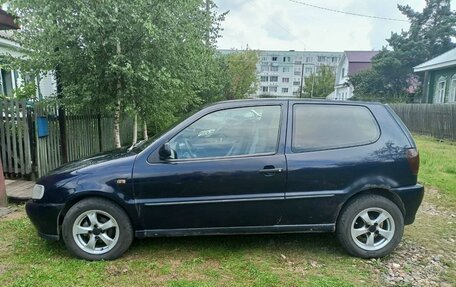 Volkswagen Polo III рестайлинг, 1997 год, 215 000 рублей, 4 фотография