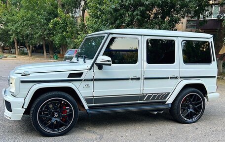 Mercedes-Benz G-Класс AMG, 2013 год, 6 150 000 рублей, 7 фотография