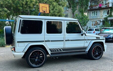 Mercedes-Benz G-Класс AMG, 2013 год, 6 150 000 рублей, 4 фотография