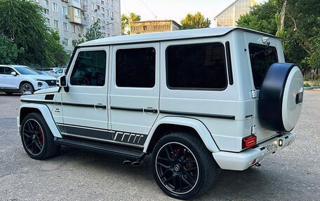 Mercedes-Benz G-Класс AMG, 2013 год, 6 150 000 рублей, 6 фотография