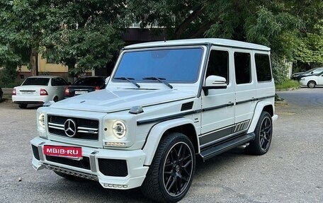 Mercedes-Benz G-Класс AMG, 2013 год, 6 150 000 рублей, 3 фотография