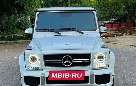 Mercedes-Benz G-Класс AMG, 2013 год, 6 150 000 рублей, 2 фотография