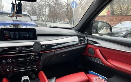 BMW X6, 2017 год, 4 890 000 рублей, 7 фотография