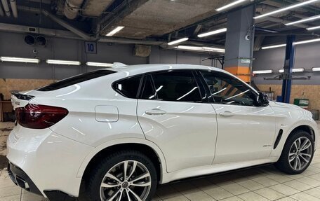 BMW X6, 2017 год, 4 890 000 рублей, 4 фотография