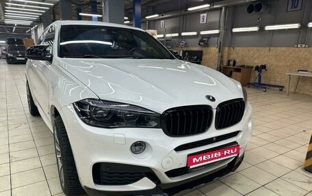 BMW X6, 2017 год, 4 890 000 рублей, 2 фотография