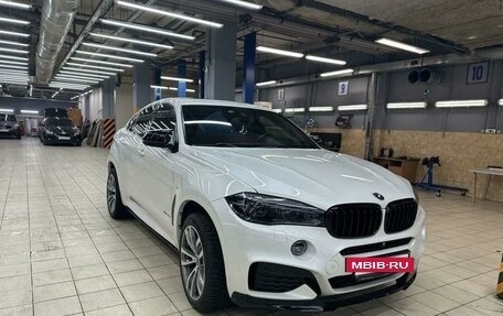 BMW X6, 2017 год, 4 890 000 рублей, 3 фотография