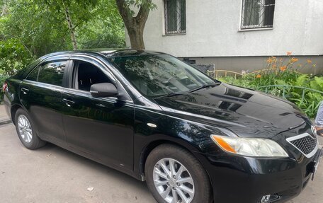 Toyota Camry, 2007 год, 900 000 рублей, 4 фотография