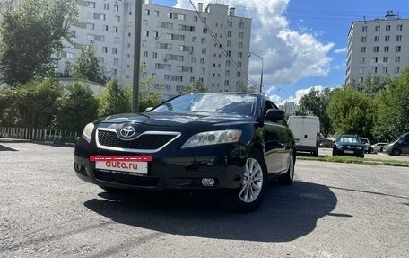 Toyota Camry, 2007 год, 900 000 рублей, 2 фотография