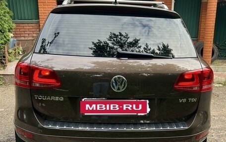 Volkswagen Touareg III, 2012 год, 2 100 000 рублей, 6 фотография