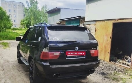 BMW X5, 2000 год, 985 000 рублей, 4 фотография