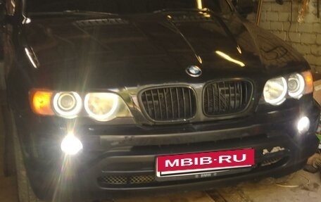 BMW X5, 2000 год, 985 000 рублей, 17 фотография