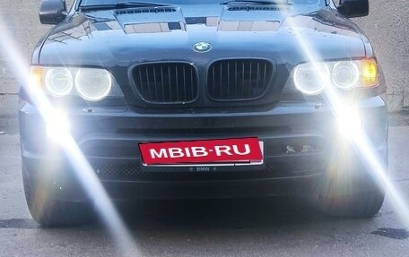 BMW X5, 2000 год, 985 000 рублей, 19 фотография