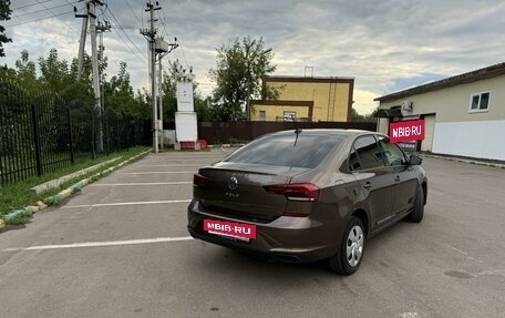 Volkswagen Polo VI (EU Market), 2020 год, 2 300 000 рублей, 3 фотография