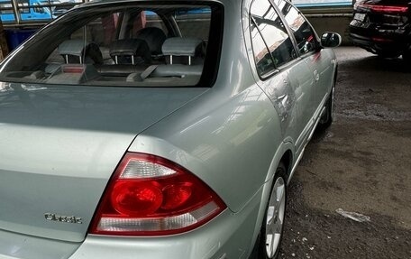 Nissan Almera Classic, 2007 год, 11 фотография