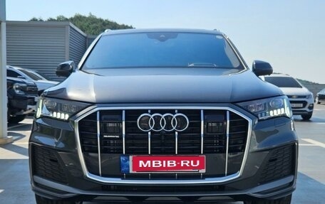 Audi Q7, 2022 год, 7 860 000 рублей, 2 фотография