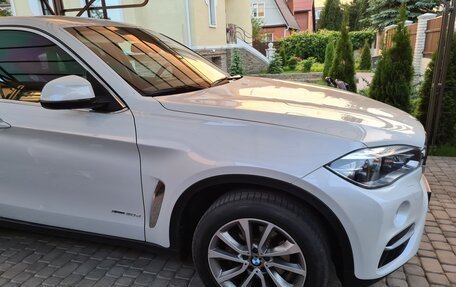 BMW X6, 2016 год, 3 630 000 рублей, 1 фотография