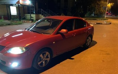 Mazda 3, 2004 год, 520 000 рублей, 1 фотография