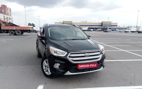 Ford Kuga III, 2017 год, 1 700 000 рублей, 1 фотография