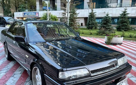 Nissan Skyline, 1988 год, 2 фотография