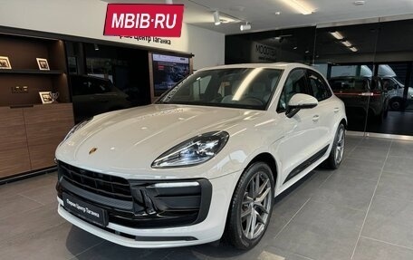 Porsche Macan I рестайлинг, 2024 год, 15 490 000 рублей, 1 фотография